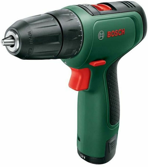 Bosch EasyDrill 1200 Κρουστικό Δραπανοκατσάβιδο Μπαταρίας 12V 1x1.5Ah 06039D3006 - Image 5