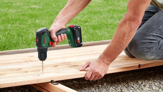 Bosch UniversalDrill 18V-60 Δραπανοκατσάβιδο Μπαταρίας Solo Brushless 18V 06039D7000 - Image 12