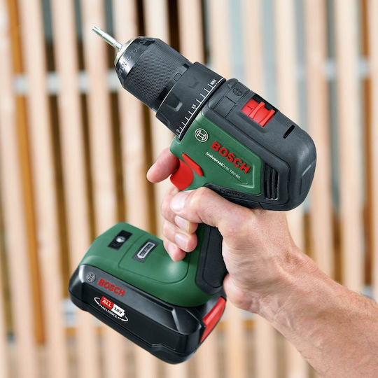 Bosch UniversalDrill 18V-60 Δραπανοκατσάβιδο Μπαταρίας Solo Brushless 18V 06039D7000 - Image 9