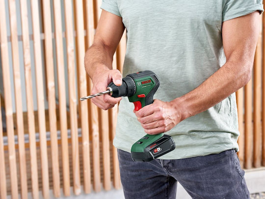 Bosch UniversalDrill 18V-60 Δραπανοκατσάβιδο Μπαταρίας Solo Brushless 18V 06039D7000 - Image 4