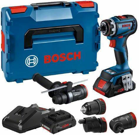 Bosch Gsr 18v-90 Fc Δραπανοκατσάβιδο Μπαταρίας Solo Brushless 18V 06019K6204 - Image 4