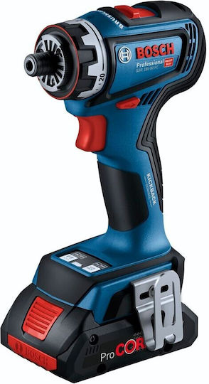 Bosch Gsr 18v-90 Fc Δραπανοκατσάβιδο Μπαταρίας Solo Brushless 18V 06019K6204 - Image 2
