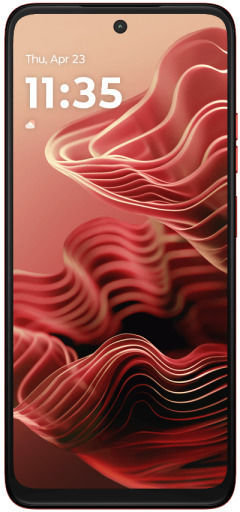 Motorola Moto G35 5G Dual SIM (4/128GB) Guava Red - Image 2