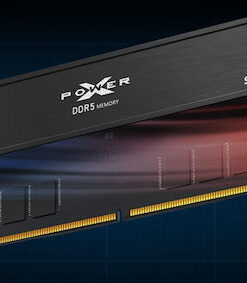 Alternative view of Silicon Power Xpower Pulse XMP DDR5 με Module 1x32GB και Ταχύτητα 6000 για Desktop SP032GXLWU60AFSJ