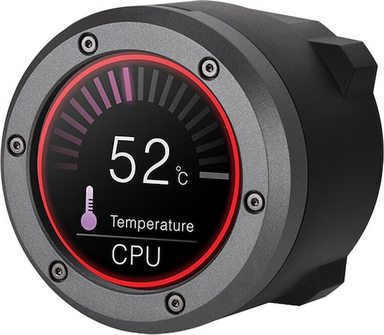 Thermaltake TH420 V2 Ultra EX ARGB (v2) Υδρόψυξη Επεξεργαστή Τριπλού Ανεμιστήρα 140mm για Socket AM4/AM5/1700/115x - Image 3