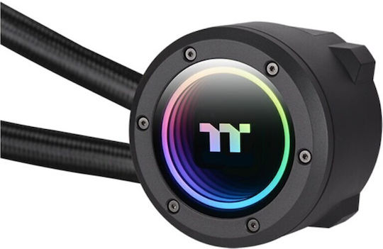 Thermaltake Toughliquid 360 EX Pro ARGB Sync Υδρόψυξη Επεξεργαστή Τριπλού Ανεμιστήρα 120mm για Socket AM4/AM5/1700/1200/115x - Image 4