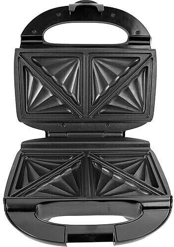 Rommelsbacher Τοστιέρα για 2 Τοστ 950W Inox - Image 2