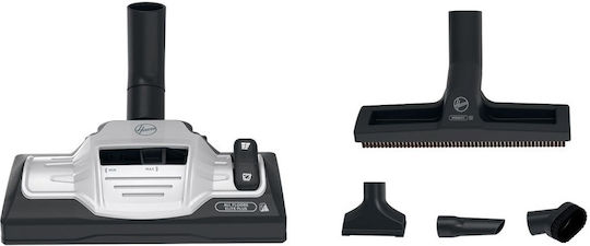 Hoover H-Energy 500 HE510HM 011 Ηλεκτρική Σκούπα 700W με Σακούλα 3.5lt Κόκκινη - Image 11
