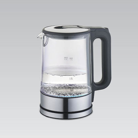 Maestro MR-053 Βραστήρας 1.7lt 2200W Black - Image 4