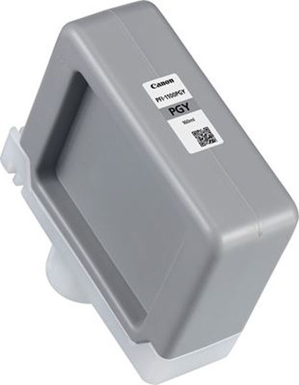 Canon PFI-3100 Γνήσιο Μελάνι Εκτυπωτή InkJet Photo Γκρι (6431C001)