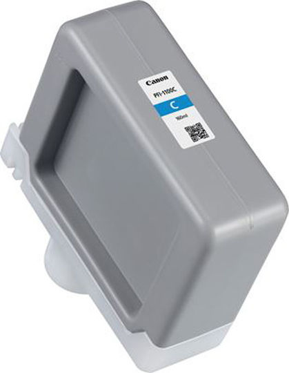 Canon PFI-3100 Γνήσιο Μελάνι Εκτυπωτή InkJet Κυανό (6423C001)