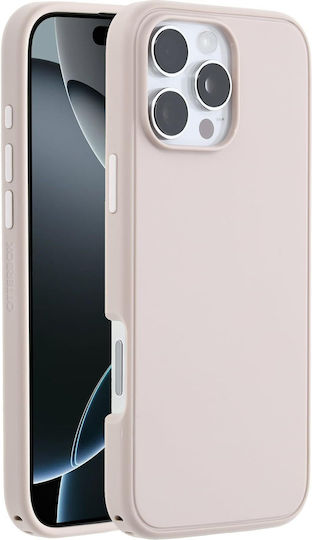 Otterbox Symmetry Series Magsafe Case Iphone 16 Pro Max Shockproof Drop-resistant Slim Protective Case 3x More Drops Than Military Standard Rose