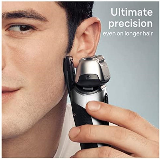 Braun Series 8 Foil Ξυριστική Μηχανή Προσώπου Επαναφορτιζόμενη - Image 3