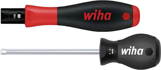 Wiha Torquevario-s Torque Screwdriver Black Red 2 Parts 0.1 0.6 Nm - Image 3