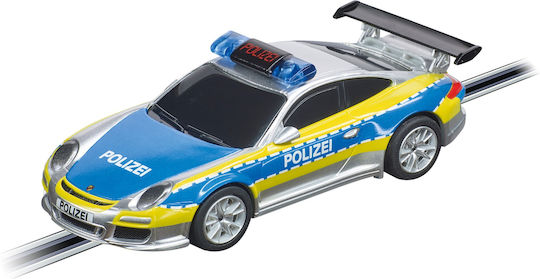 Carrera Go Chase 'n Race Τηλεκατευθυνόμενο Αυτοκίνητο Γκρι 20062577 - Image 2