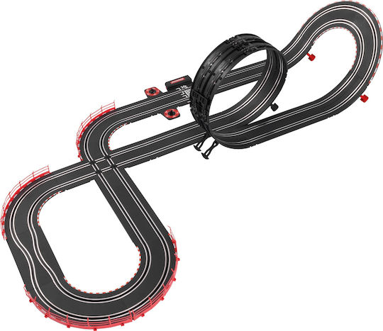 Carrera Go Chase 'n Race Τηλεκατευθυνόμενο Αυτοκίνητο Γκρι 20062577 - Image 4