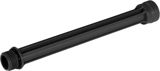 Gardena Micro-drip-system Extension Pipe Square Sprinkler Os 90 Σκούρο Γκρι 2 Τεμάχια 20 Cm Μοντέλο 2023 - Image 2