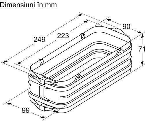 Bosch HEZ9VDSS1 Αντάπτορας για Ηλεκτρική Σκούπα - Image 3