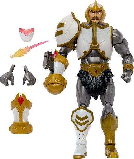 Φιγούρα Δράσης Masters of the Universe New Eternia Masterverse - Man O' War Duncan 18εκ. HYC57 - Image 3