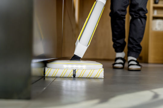Karcher FC 8 Signature Line 1.055-711.0 Σκούπα με Φίλτρο Νερού Μπαταρίας - Image 4