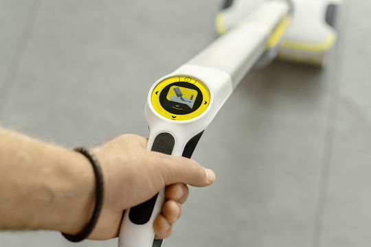 Karcher FC 8 Signature Line 1.055-711.0 Σκούπα με Φίλτρο Νερού Μπαταρίας - Image 9