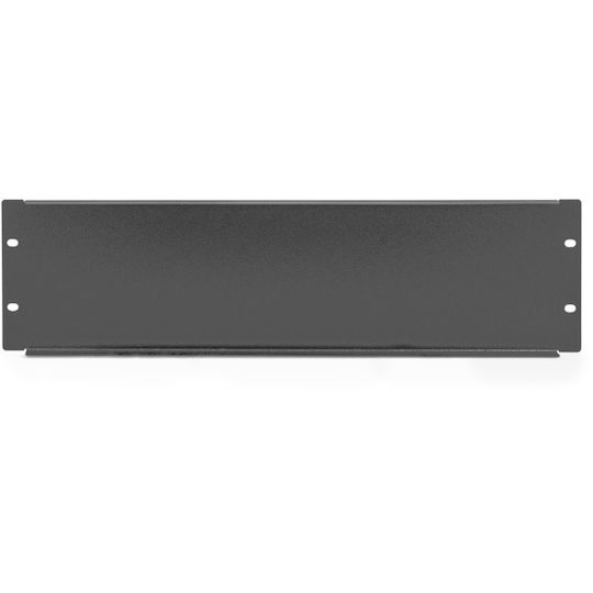 Digitus Κάλυμμα Πάνελ για Rack 19" Μαύρο BPN-03-SW - Image 3