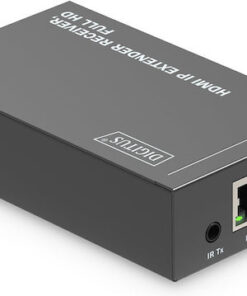 Alternative view of Digitus Hdmi Ip HDMI Extender DS-55518