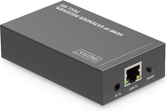 Digitus Hdmi Ip HDMI Extender DS-55518 - Image 2