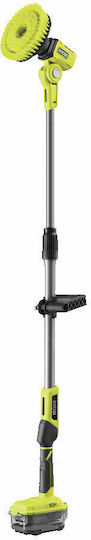 Ryobi R18TPS-120G 5133004850 Βούρτσα Καθαρισμού Μπαταρίας 18V - Image 4