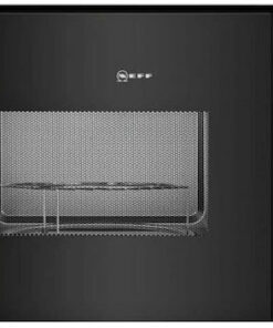 Neff HLAGD53G0 Εντοιχιζόμενος Φούρνος Μικροκυμάτων με Grill 25lt Μαύρος