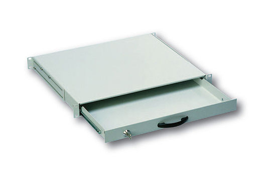 Digitus Συρτάρι DN-19 KEY-1U 1τμχ - Image 2