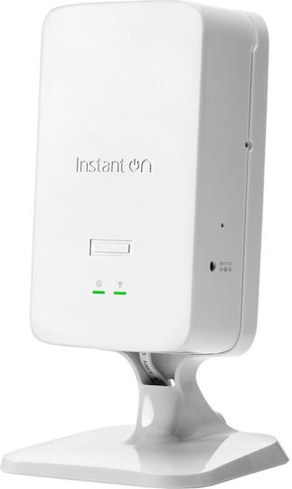 HP Instant On AP22D Access Point Wi‑Fi 6 Dual Band (2.4 & 5GHz) Λευκό - Image 3