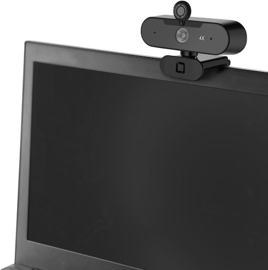 Dicota PRO Plus 4K Web Camera 60FPS με Autofocus D31888 - Image 5
