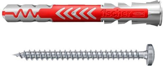 fischer Duopower Ούπα Πλαστικό 8x65mm 65τμχ 538261 - Image 2