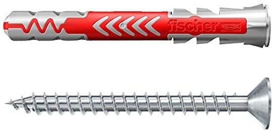 fischer Duopower Ούπα Πλαστικό 8x65mm 25τμχ 538256 - Image 3