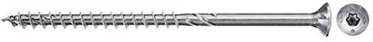 fischer Ξυλόβιδα με Διάμετρο M4.5 και Μήκος 60mm 200τμχ 670632