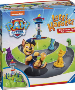 Επιτραπέζιο Παιχνίδι Paw Patrol Lotti Karotti για 2-4 Παίκτες 4+ Ετών 22372 (GER) Ravensburger