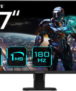 Alternative view of Gigabyte GS27QA IPS HDR Gaming Monitor 27" QHD 2560x1440 180Hz