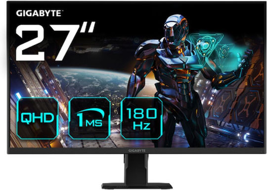 Gigabyte GS27QA IPS HDR Gaming Monitor 27" QHD 2560x1440 180Hz - Image 2