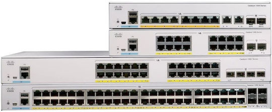 Cisco C1300-8FP-2G L2 Switch - Image 2