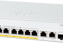 Cisco C1300-8FP-2G L2 Switch