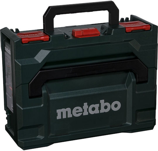 Metabo Combo Set 2.7.3 Σετ Δραπανοκατσάβιδο & Παλμικό Κατσαβίδι Brushless 12V με 2 Μπαταρίες 2Ah και Θήκη - Image 5