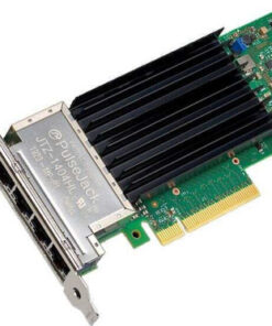 Intel Ενσύρματη Κάρτα Δικτύου Ethernet PCI-e X710T4LBLK
