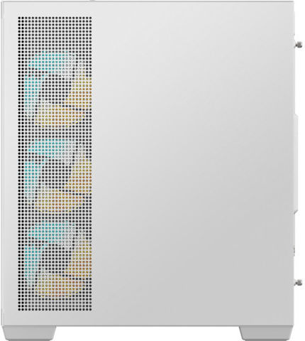 Gigabyte C500 Panoramic Stealth Gaming Midi Tower Κουτί Υπολογιστή με Πλαϊνό Παράθυρο και RGB Φωτισμό Ice - Image 6