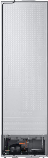 Samsung Ψυγειοκαταψύκτης 390lt NoFrost Υ203xΠ59.5xΒ65.8εκ. Μαύρος RL38C600CB1 - Image 5