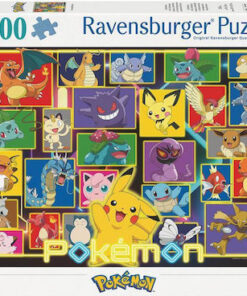 Puzzle 2D 2000pcs 12001130