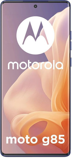 Motorola Moto G85 5G (8/256GB) Cobalt Blue - Image 3