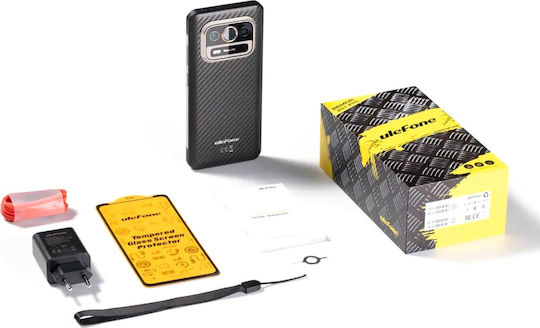 Ulefone Armor 25T Pro 5G Dual SIM (6/256GB) Ανθεκτικό Smartphone Frost Black - Image 7