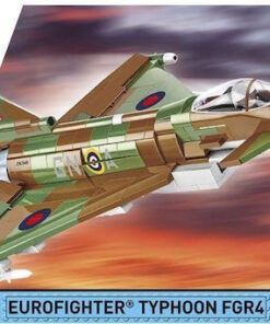 Alternative view of Cobi Τουβλάκια Armed Forces Eurofighter Typhoon για 7+ Ετών 577τμχ