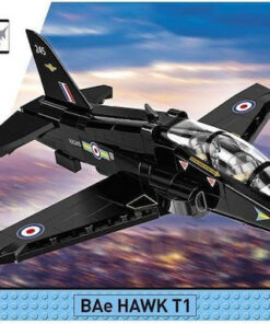 Alternative view of Cobi Τουβλάκια BAe Hawk T1 για 7+ Ετών 362τμχ